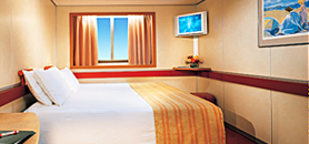 Ocean View Stateroom